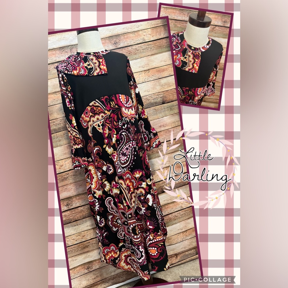 Little Darling Dress🍂